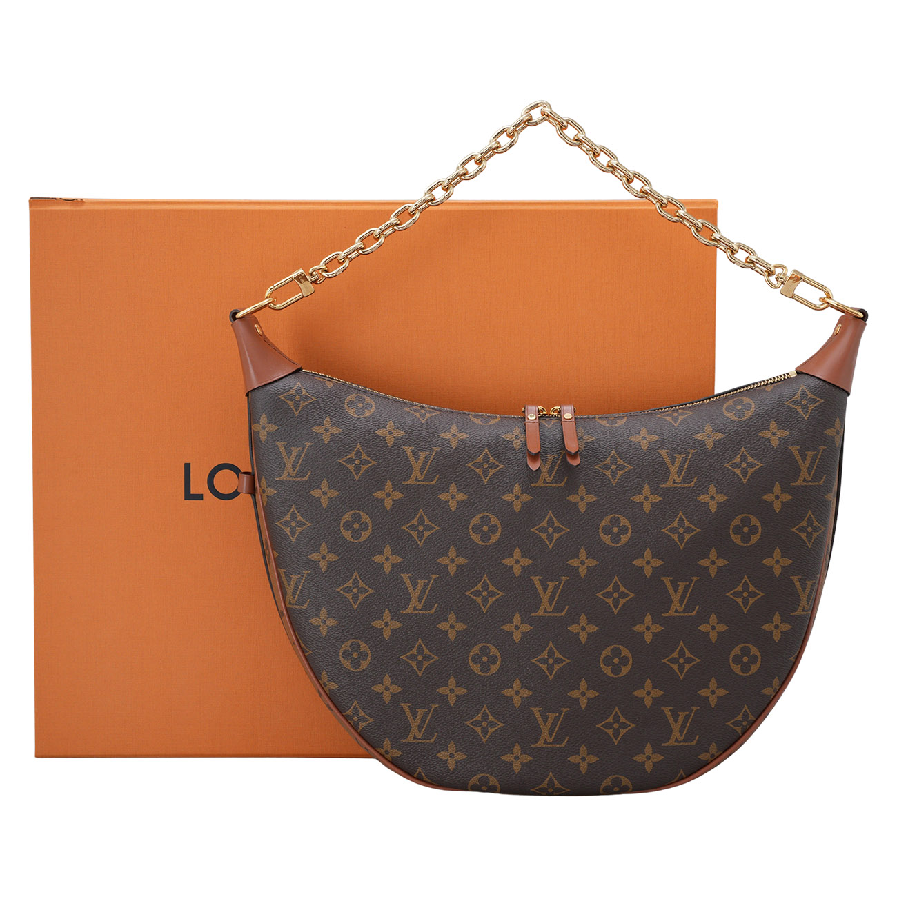 LOUIS VUITTON(USED)루이비통 M46311 루프 호보백